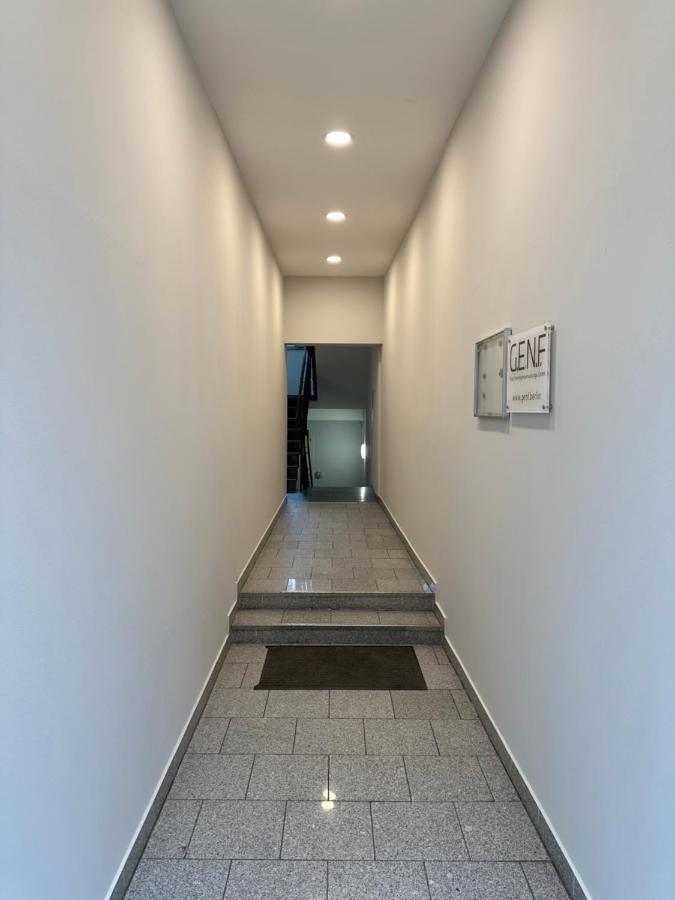 Lofts V26 Apartamento Essen Exterior foto