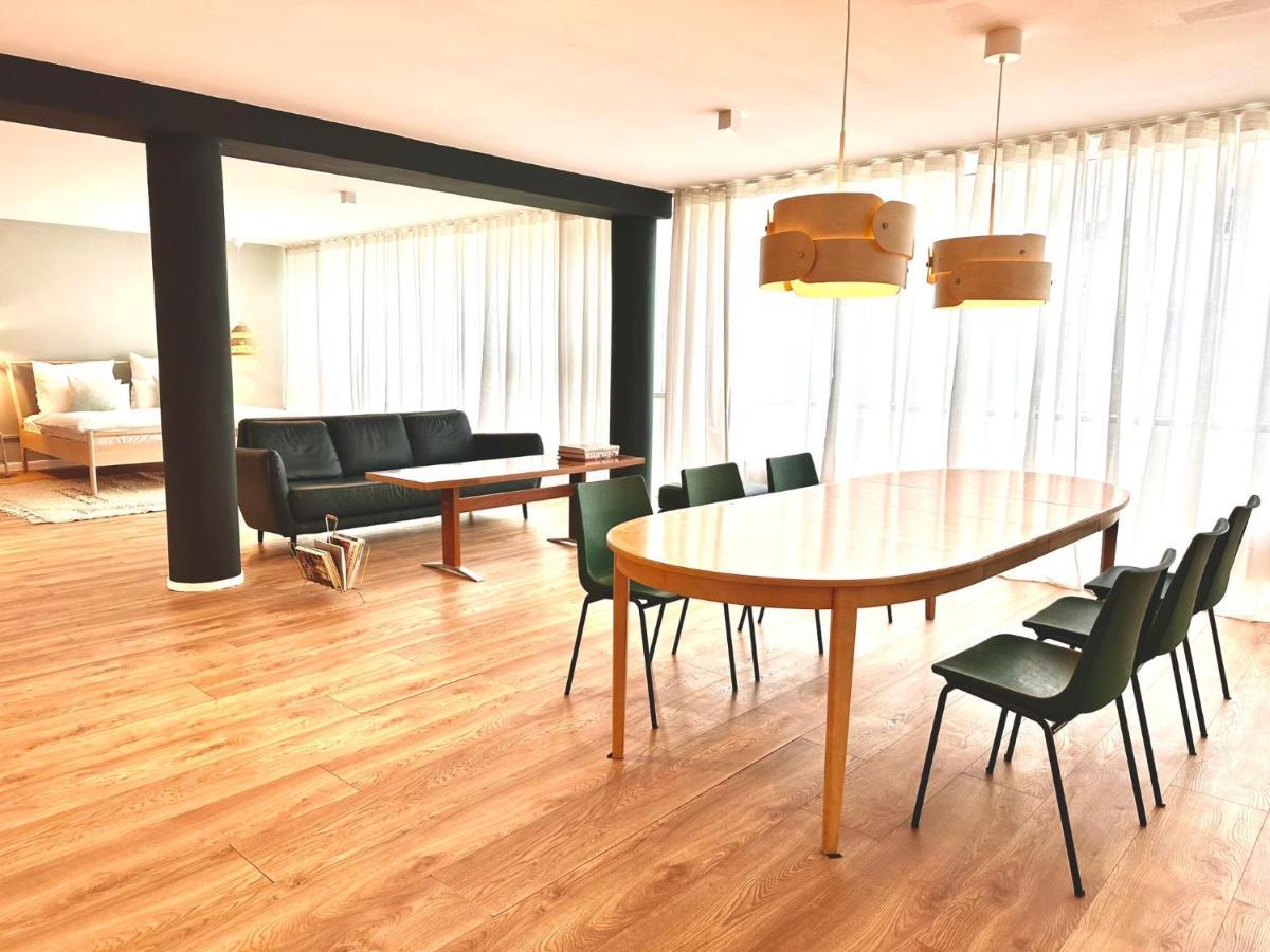 Lofts V26 Apartamento Essen Exterior foto