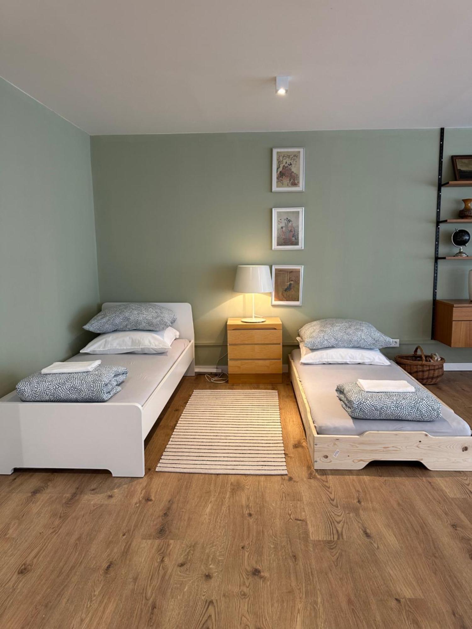 Lofts V26 Apartamento Essen Exterior foto