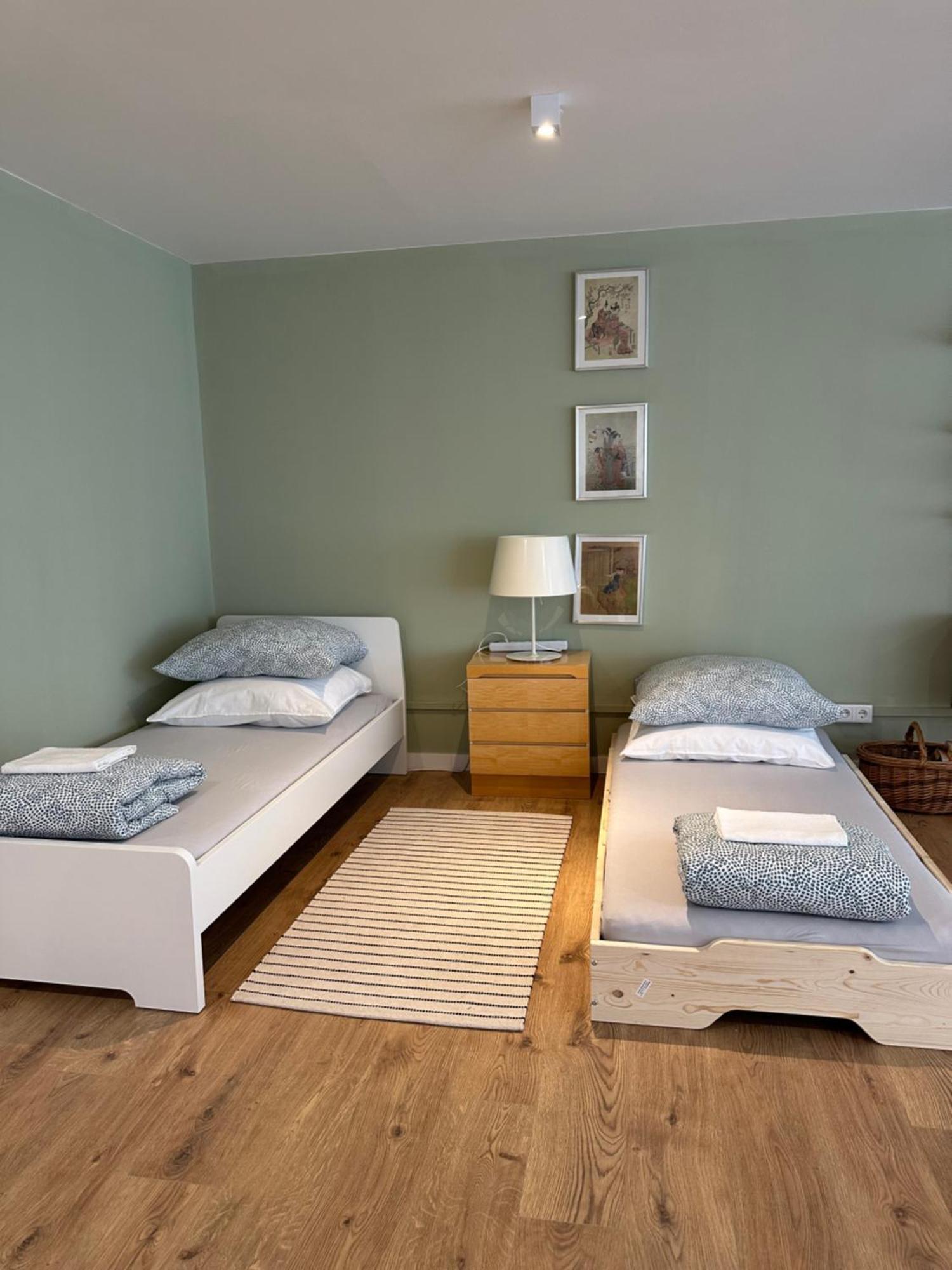 Lofts V26 Apartamento Essen Exterior foto