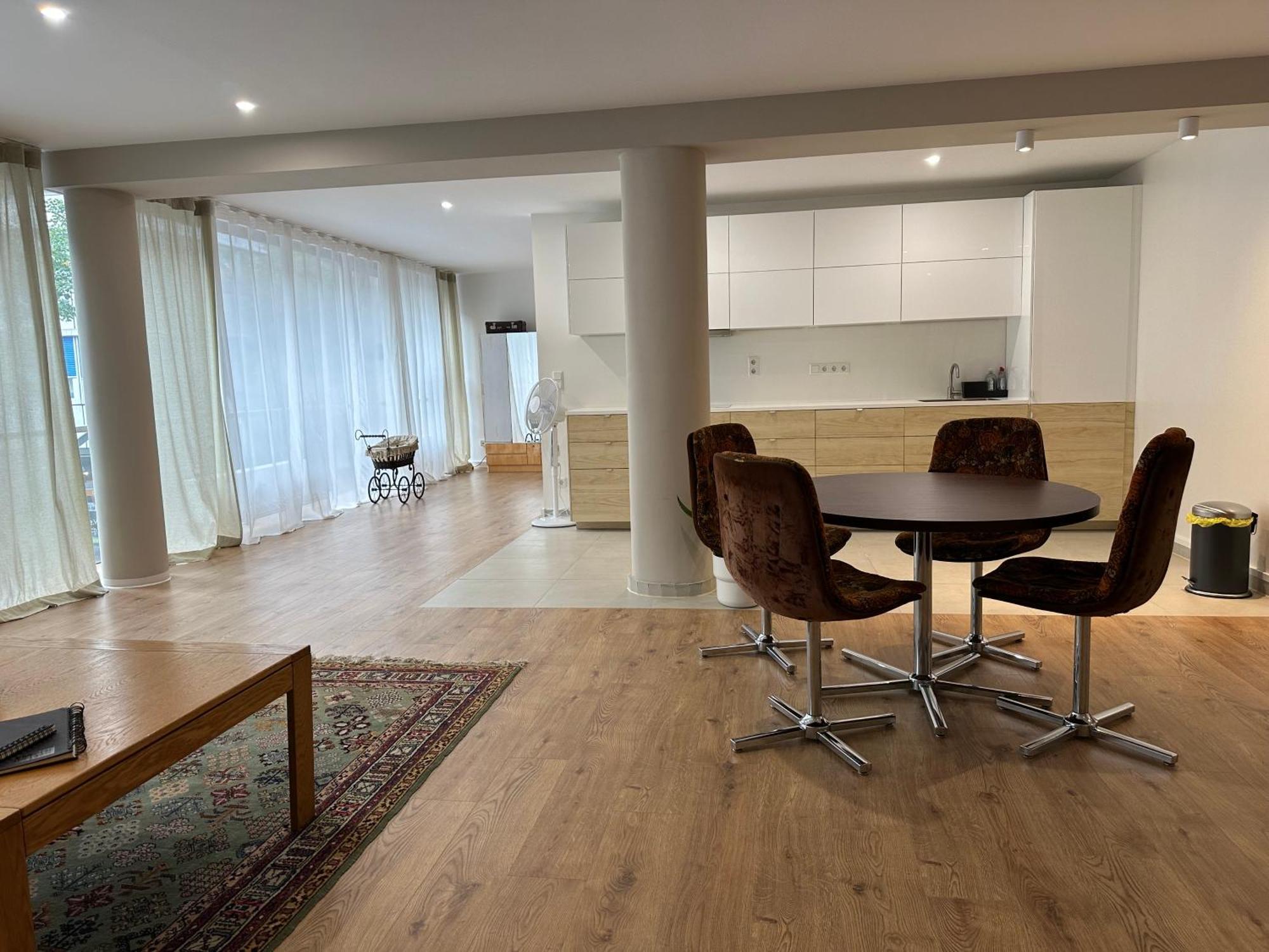Lofts V26 Apartamento Essen Exterior foto